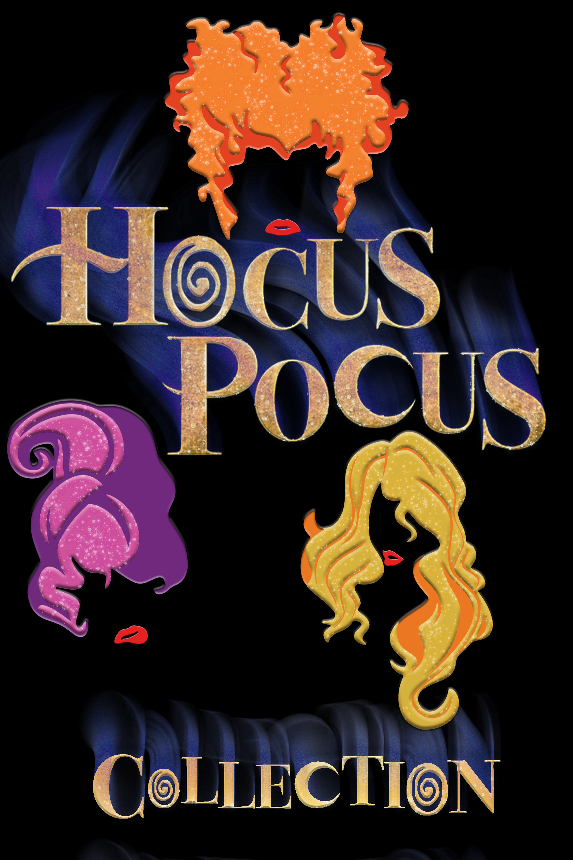 Hocus Pocus [405296] (A1712567328) Collection (Movies) --Plex--